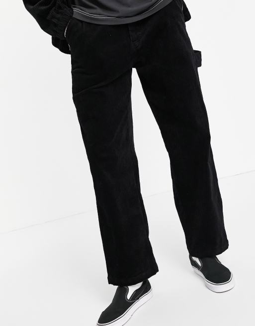 Corduroy discount carpenter pants