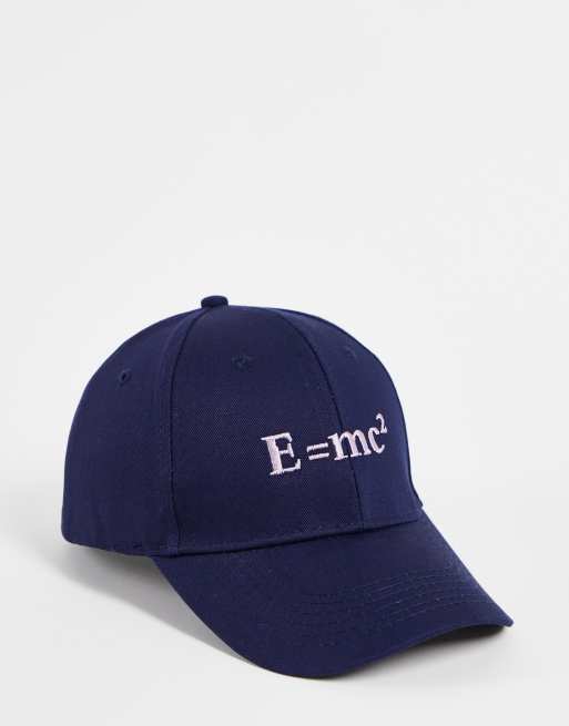 Vintage Supply – Einstein – Kappe in Blau