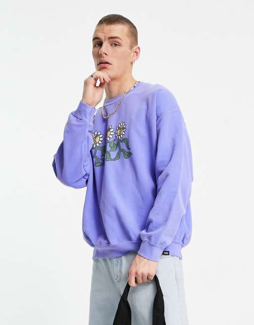 Asos discount vintage pullover