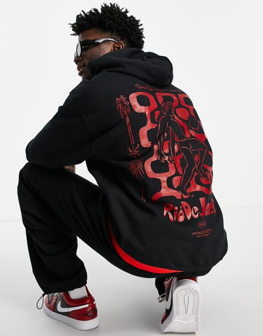 Vintage supply best sale hoodie