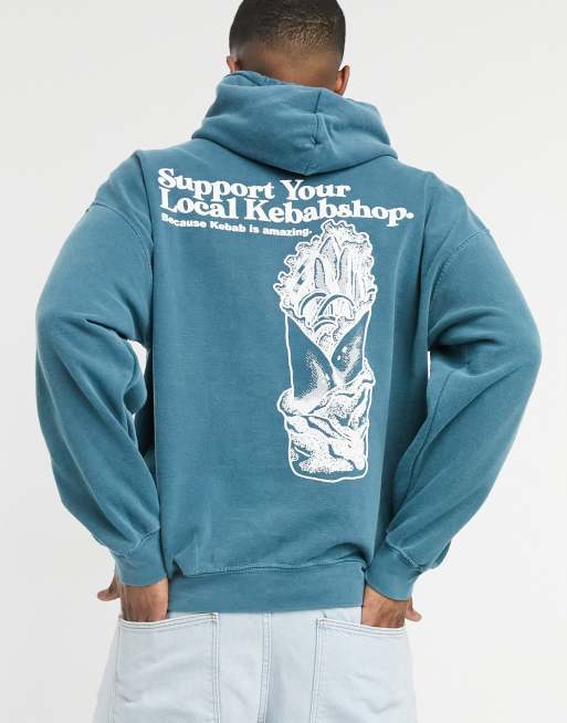Vintage supply hoodie best sale