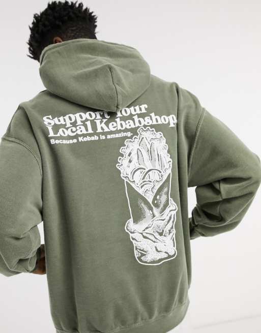 Vintage supply hoodie sale
