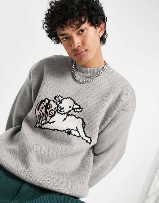 Animal knitwear on sale