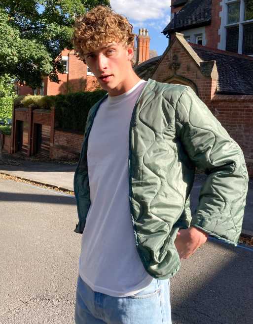 Vintage 2025 liner jacket