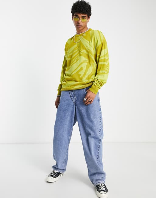 Marble jumper best sale