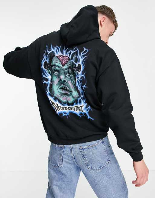 Classic Graphic Hoodie