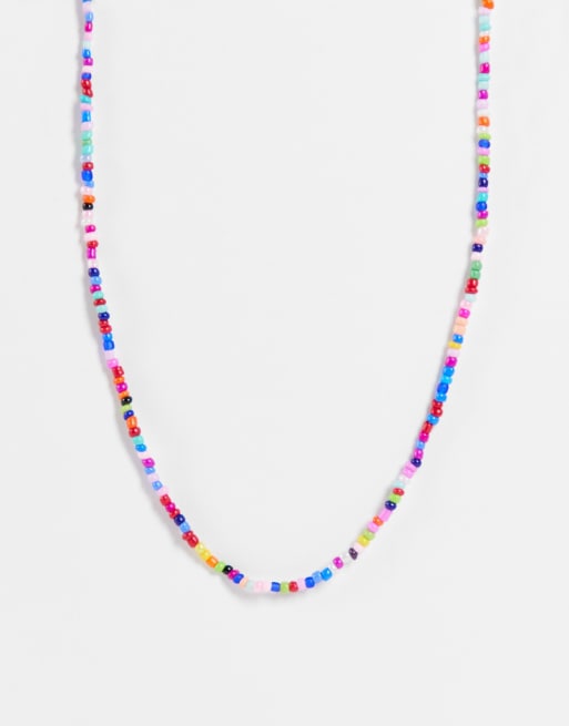 Vintage Supply multi bead accessory sunglasses chain