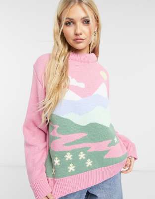 asos women sweater