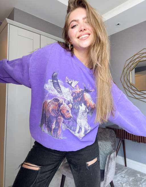 Vintage supply sweatshirt 2025