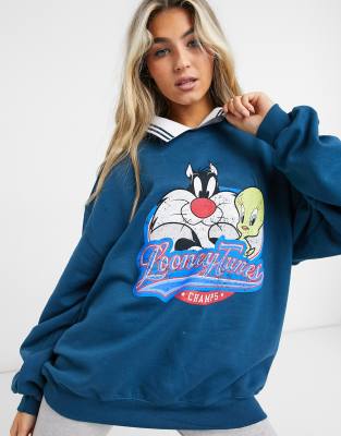 Vintage Supply oversized sweatshirt