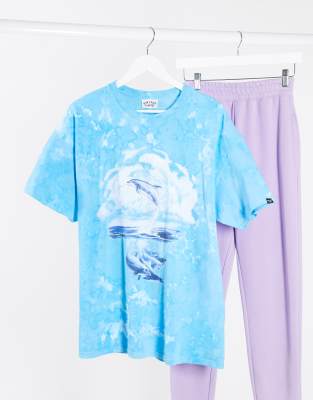 dolphin shirt