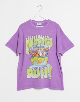 Munchies run shirt clearance
