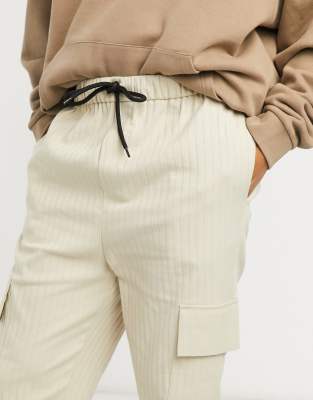 light tan cargo pants