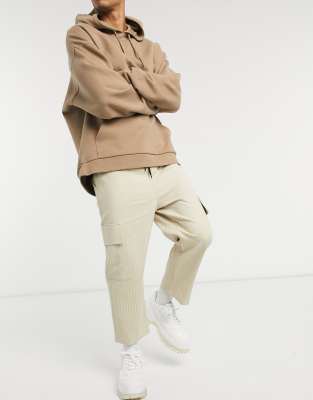 light tan cargo pants