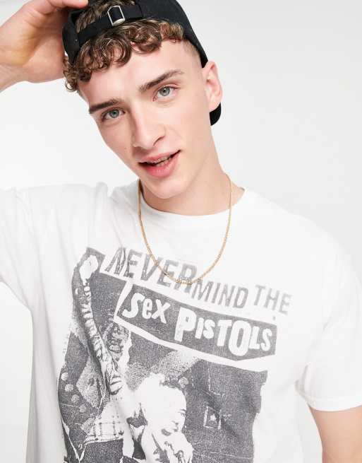 Sex sale pistols shirt