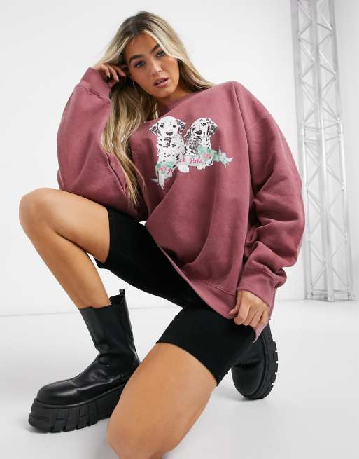 Vintage 2025 wash sweatshirt