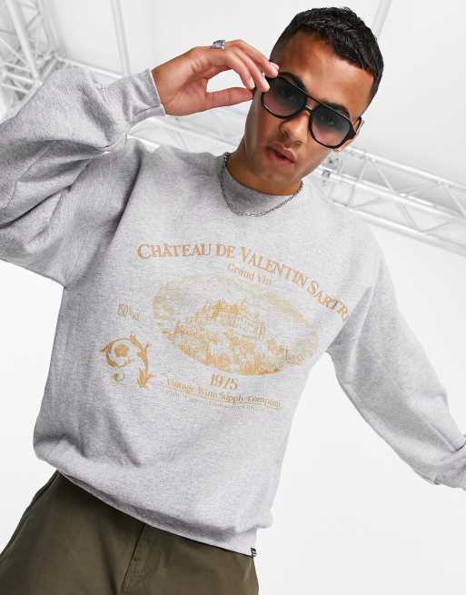 Vintage supply sweatshirt clearance