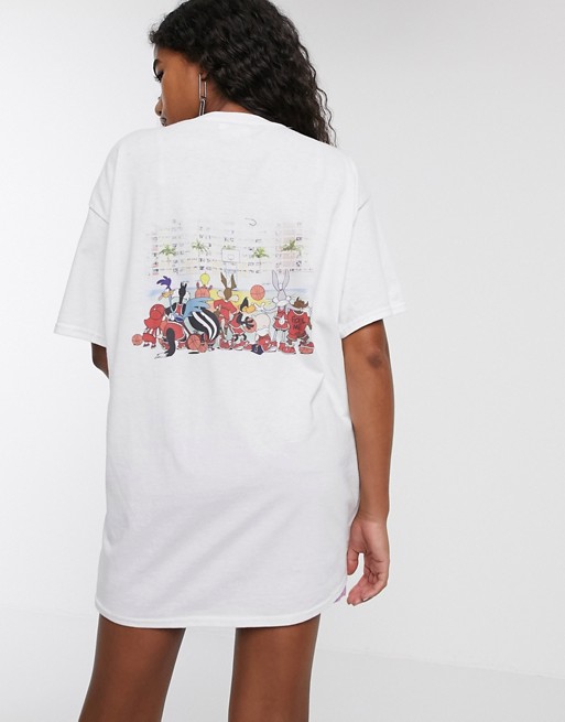 Vintage Supply x Looney Tunes oversized t-shirt with vintage print