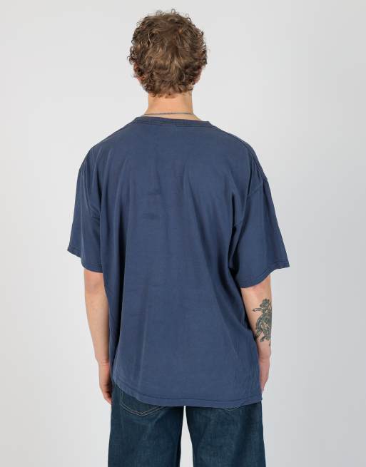 Vintage Swansboro xl t-shirt in navy blue, 3 of 4