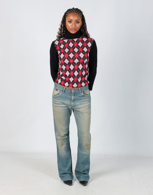 Vintage Take.Two M straight jeans in blue