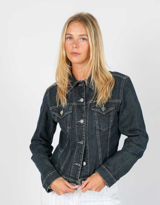 Vintage Take.Two S denim jacket in blue