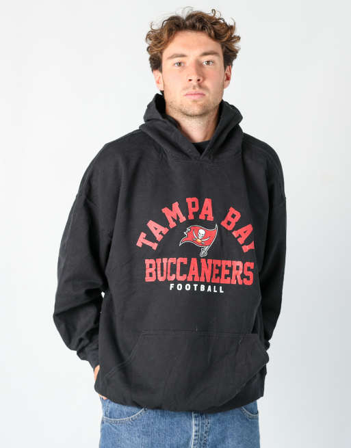 Vintage Tampa Bay Buckaneers xl hoodie in black
