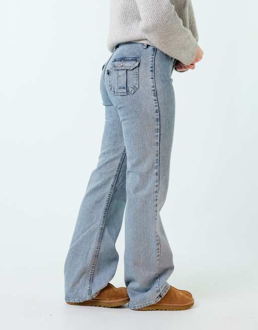 Vintage Tanfys 30x32 Denim Jeans Blue