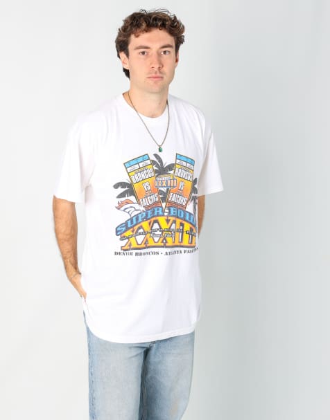 Vintage TEEJAY xl t-shirt in white - view 1