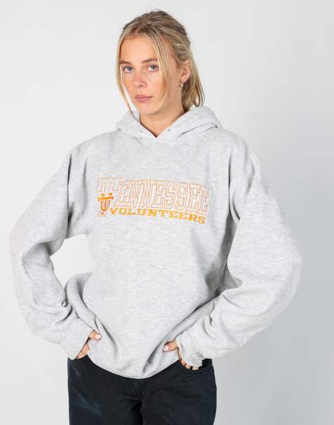 Vintage Tennessee Volunteers xl hoodie in light grey - view 1