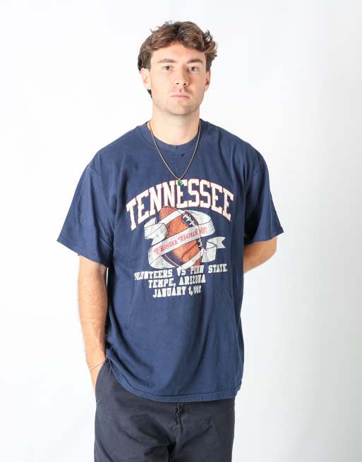 Vintage Tennessee xl t-shirt in navy blue
