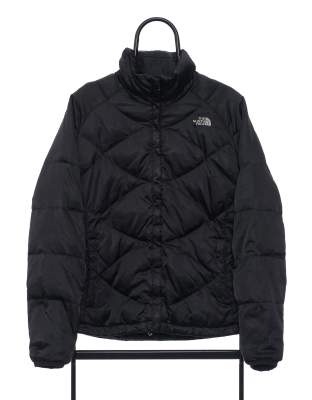 Vintage The North Face 550 size L puffer coat in black