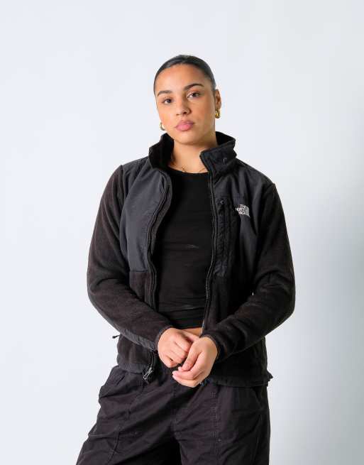 Vintage The North Face  Fleece Black