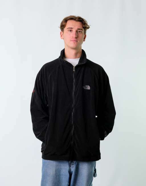 Vintage The North Face L Fleece Black