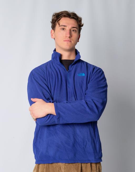 Vintage The North Face L Fleece Blue