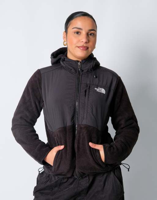 Vintage The North Face M Fleece Black