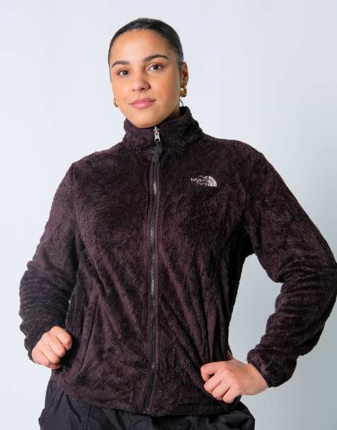 Vintage The North Face M Fleece Black - view 1