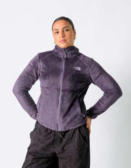Vintage The North Face M Fleece Navy Blue