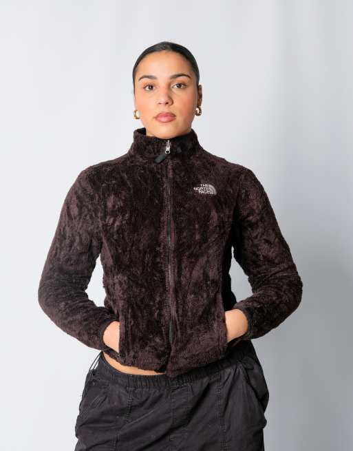 Vintage The North Face S Fleece Black