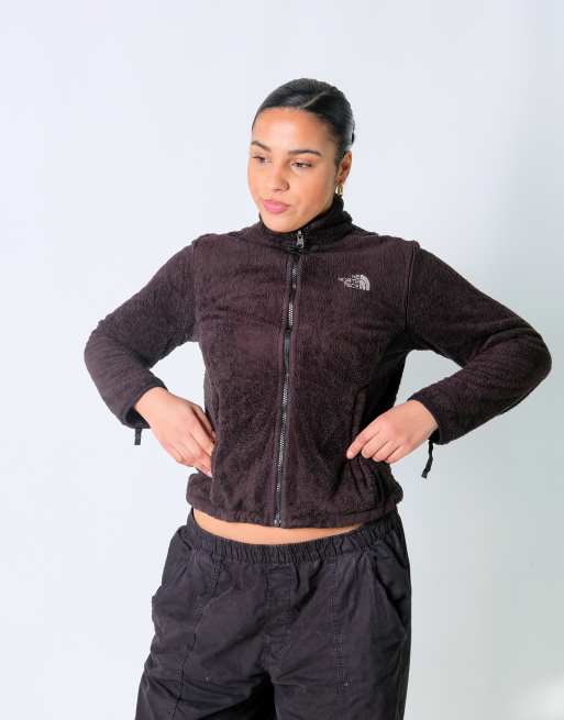 Vintage The North Face S Fleece Black