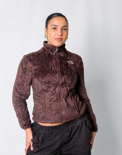 Vintage The North Face S Fleece Brown