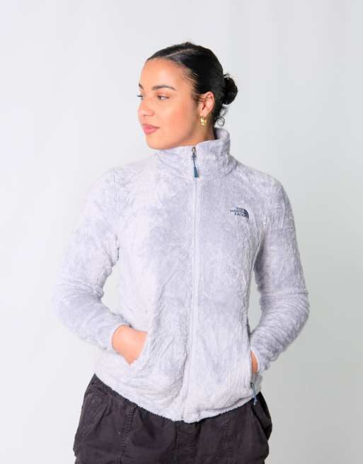 Vintage The North Face S Fleece Light Blue
