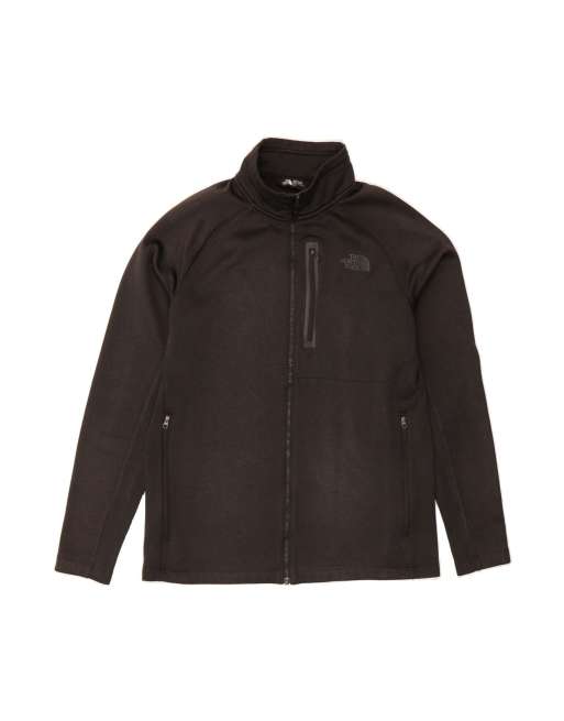 Vintage The North Face Tracksuit Top Jacket Medium In Black