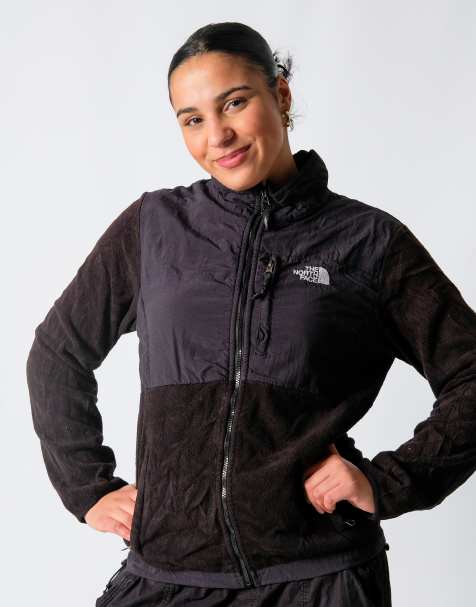 Vintage The North Face XL Fleece Black - view 1