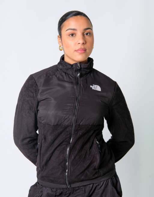 Vintage The North Face XL Fleece Black