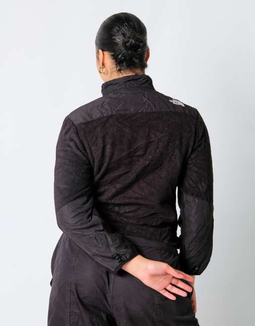 Vintage The North Face XL Fleece Black, 4 of 4