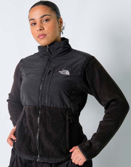 Vintage The North Face XL Fleece Black