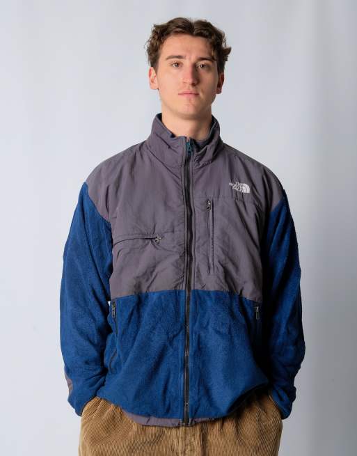 Vintage The North Face XL Fleece Blue