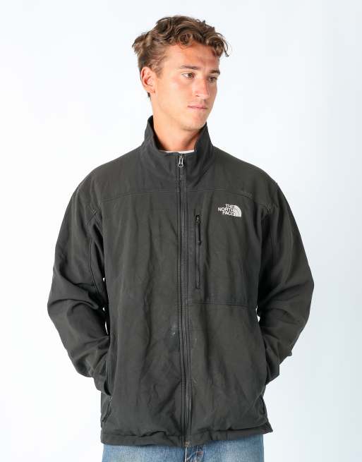 Vintage The North Face xl fleece in black