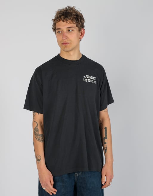 Vintage The Western Connection xxl t-shirt in black