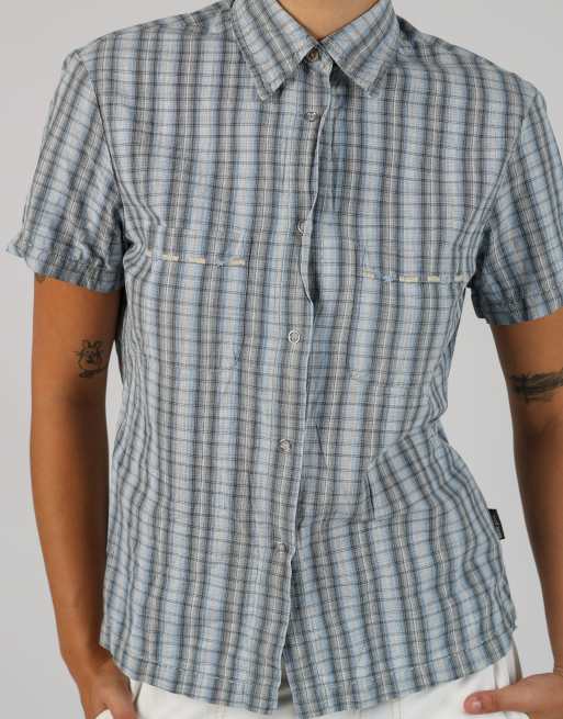 Vintage Think Pink M shirt in light blue, 4 of 4